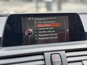 Bmw serie 2 cabriolet f23 220i 184 ch m sport a/origine france/entretien complet bmw/camÉra recul/siÈges chauffants...