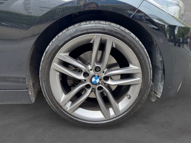 Bmw serie 2 cabriolet f23 220i 184 ch m sport a/origine france/entretien complet bmw/camÉra recul/siÈges chauffants...