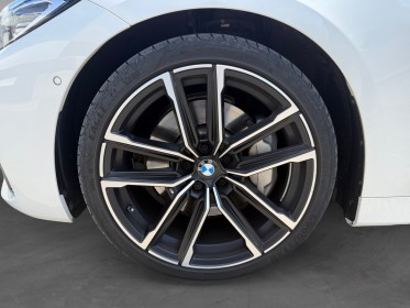 Bmw serie 4 cabriolet g23 430i 250 ch  m sport garantie 12 mois occasion abbeville simplicicar simplicibike france