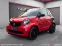 Smart fortwo coupe 2017 82 ch electrique ba1 prime, apple carplay, finitions brabus, garantie 12 mois. occasion simplicicar...