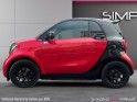 Smart fortwo coupe 2017 82 ch electrique ba1 prime, apple carplay, finitions brabus, garantie 12 mois. occasion simplicicar...