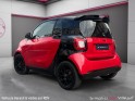 Smart fortwo coupe 2017 82 ch electrique ba1 prime, apple carplay, finitions brabus, garantie 12 mois. occasion simplicicar...