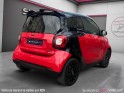 Smart fortwo coupe 2017 82 ch electrique ba1 prime, apple carplay, finitions brabus, garantie 12 mois. occasion simplicicar...