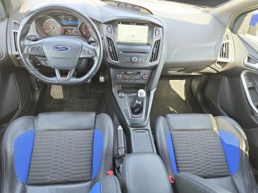 Ford focus st 2.0 250 ch ss ecoboost siéges avants chauffants garantie 12 mois occasion simplicicar vichy simplicicar...