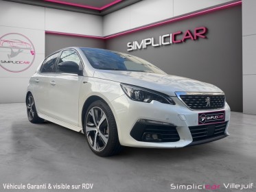 Peugeot 308 2019 puretech 225ch ss eat8 gt garantie 12 mois occasion simplicicar villejuif  simplicicar simplicibike france