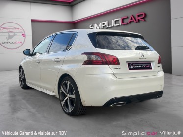 Peugeot 308 2019 puretech 225ch ss eat8 gt garantie 12 mois occasion simplicicar villejuif  simplicicar simplicibike france