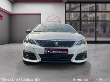 Peugeot 308 2019 puretech 225ch ss eat8 gt garantie 12 mois occasion simplicicar villejuif  simplicicar simplicibike france