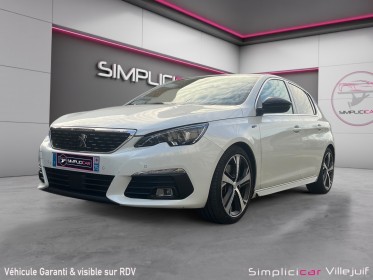 Peugeot 308 2019 puretech 225ch ss eat8 gt garantie 12 mois occasion simplicicar villejuif  simplicicar simplicibike france