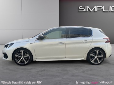 Peugeot 308 2019 puretech 225ch ss eat8 gt garantie 12 mois occasion simplicicar villejuif  simplicicar simplicibike france