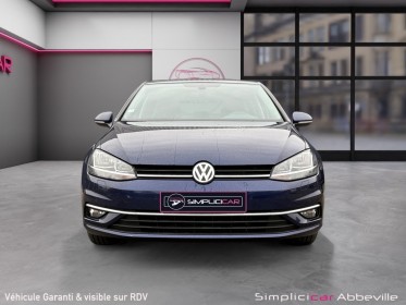 Volkswagen golf 1.6 tdi 115 fap bvm5 join garantie 12 mois occasion abbeville simplicicar simplicibike france
