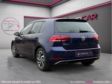 Volkswagen golf 1.6 tdi 115 fap bvm5 join garantie 12 mois occasion abbeville simplicicar simplicibike france
