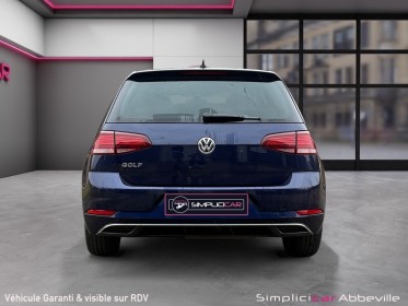 Volkswagen golf 1.6 tdi 115 fap bvm5 join garantie 12 mois occasion abbeville simplicicar simplicibike france