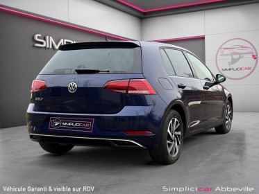 Volkswagen golf 1.6 tdi 115 fap bvm5 join garantie 12 mois occasion abbeville simplicicar simplicibike france