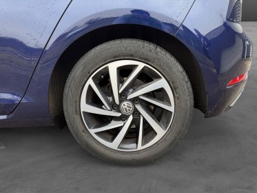 Volkswagen golf 1.6 tdi 115 fap bvm5 join garantie 12 mois occasion abbeville simplicicar simplicibike france