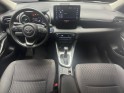Toyota yaris hybride my22 116h design occasion simplicicar pau simplicicar simplicibike france