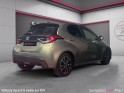 Toyota yaris hybride my22 116h design occasion simplicicar pau simplicicar simplicibike france