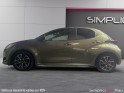 Toyota yaris hybride my22 116h design occasion simplicicar pau simplicicar simplicibike france