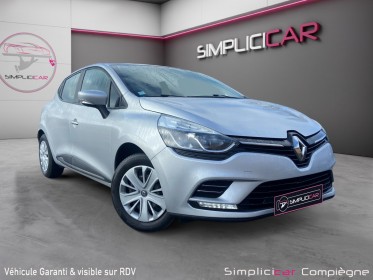 Renault clio iv tce 90 zen - gps - moteur à chaine occasion simplicicar compiegne simplicicar simplicibike france