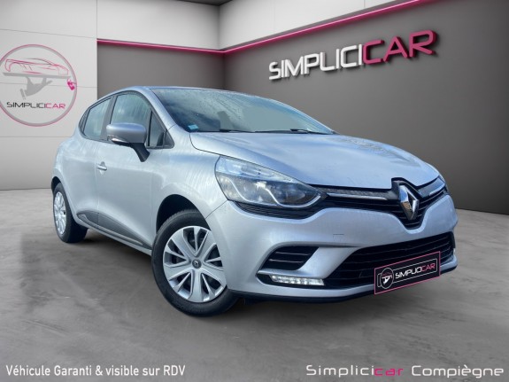 Renault clio iv tce 90 zen - gps - moteur à chaine occasion simplicicar compiegne simplicicar simplicibike france