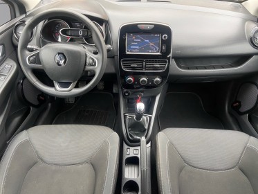 Renault clio iv tce 90 zen - gps - moteur à chaine occasion simplicicar compiegne simplicicar simplicibike france
