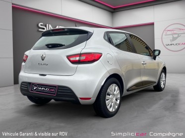 Renault clio iv tce 90 zen - gps - moteur à chaine occasion simplicicar compiegne simplicicar simplicibike france