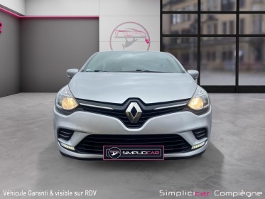 Renault clio iv tce 90 zen - gps - moteur à chaine occasion simplicicar compiegne simplicicar simplicibike france