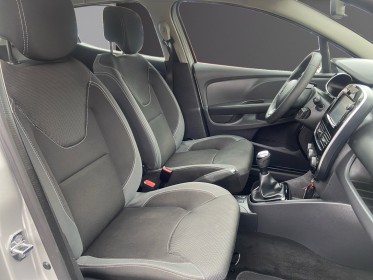 Renault clio iv tce 90 zen - gps - moteur à chaine occasion simplicicar compiegne simplicicar simplicibike france