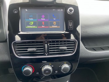Renault clio iv tce 90 zen - gps - moteur à chaine occasion simplicicar compiegne simplicicar simplicibike france