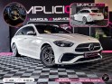 Mercedes classe c break 300 d 9g 4matic amg line full opts garantie 12 mois occasion  simplicicar aix les bains simplicicar...