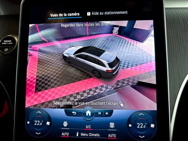 Mercedes classe c break 300 d 9g 4matic amg line full opts garantie 12 mois occasion  simplicicar aix les bains simplicicar...