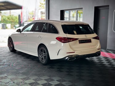 Mercedes classe c break 300 d 9g 4matic amg line full opts garantie 12 mois occasion  simplicicar aix les bains simplicicar...