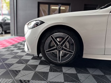 Mercedes classe c break 300 d 9g 4matic amg line full opts garantie 12 mois occasion  simplicicar aix les bains simplicicar...