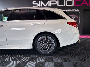 Mercedes classe c break 300 d 9g 4matic amg line full opts garantie 12 mois occasion  simplicicar aix les bains simplicicar...