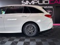 Mercedes classe c break 300 d 9g 4matic amg line full opts garantie 12 mois occasion  simplicicar aix les bains simplicicar...