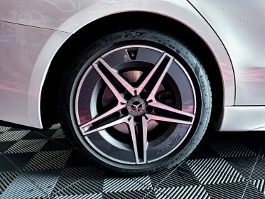 Mercedes classe c break 300 d 9g 4matic amg line full opts garantie 12 mois occasion  simplicicar aix les bains simplicicar...
