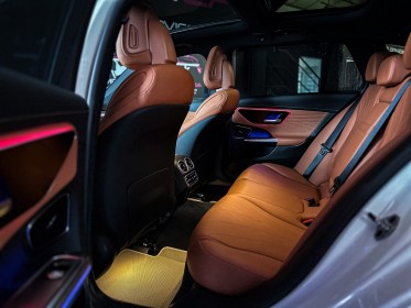 Mercedes classe c break 300 d 9g 4matic amg line full opts garantie 12 mois occasion  simplicicar aix les bains simplicicar...