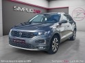 Volkswagen t-roc active 2.0 tdi 115 bvm6 occasion simplicicar la fleche simplicicar simplicibike france