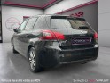 Peugeot 308 puretech 130ch ss eat8 allure, full entretien peugeot, garantie constructeur, camera de recul, carplays occasion...