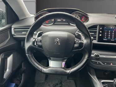 Peugeot 308 puretech 130ch ss eat8 allure, full entretien peugeot, garantie constructeur, camera de recul, carplays occasion...