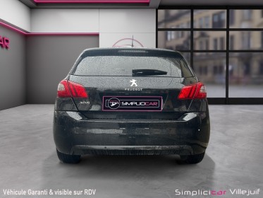 Peugeot 308 puretech 130ch ss eat8 allure, full entretien peugeot, garantie constructeur, camera de recul, carplays occasion...