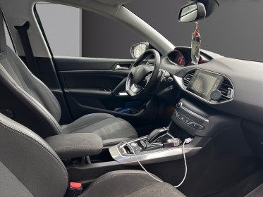 Peugeot 308 puretech 130ch ss eat8 allure, full entretien peugeot, garantie constructeur, camera de recul, carplays occasion...