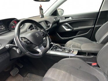 Peugeot 308 puretech 130ch ss eat8 allure, full entretien peugeot, garantie constructeur, camera de recul, carplays occasion...
