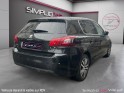 Peugeot 308 puretech 130ch ss eat8 allure, full entretien peugeot, garantie constructeur, camera de recul, carplays occasion...