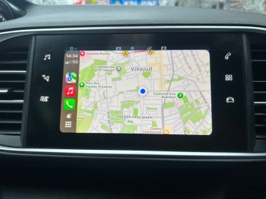 Peugeot 308 puretech 130ch ss eat8 allure, full entretien peugeot, garantie constructeur, camera de recul, carplays occasion...