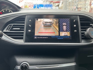 Peugeot 308 puretech 130ch ss eat8 allure, full entretien peugeot, garantie constructeur, camera de recul, carplays occasion...