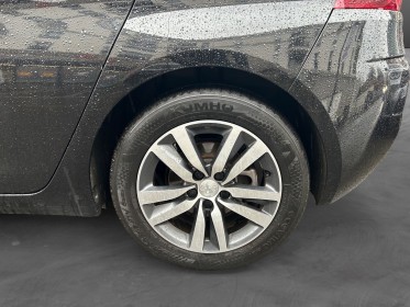 Peugeot 308 puretech 130ch ss eat8 allure, full entretien peugeot, garantie constructeur, camera de recul, carplays occasion...
