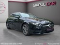 Mercedes classe a 180 7g-dct amg line garantie constructeur occasion paris 17ème (75)(porte maillot) simplicicar...