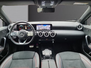 Mercedes classe a 180 7g-dct amg line garantie constructeur occasion paris 17ème (75)(porte maillot) simplicicar...