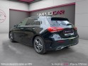 Mercedes classe a 180 7g-dct amg line garantie constructeur occasion paris 17ème (75)(porte maillot) simplicicar...