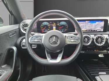 Mercedes classe a 180 7g-dct amg line garantie constructeur occasion paris 17ème (75)(porte maillot) simplicicar...